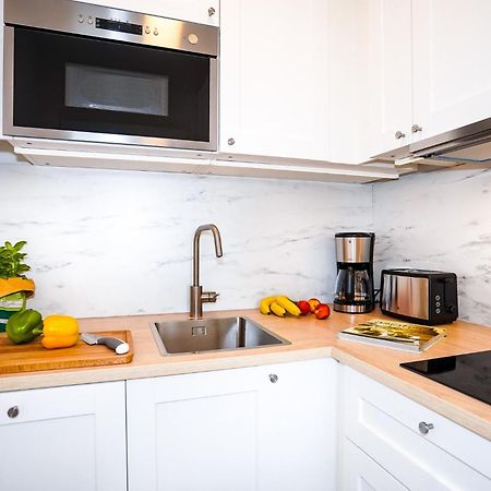Wiking 59 Apartment Groemitz Luaran gambar