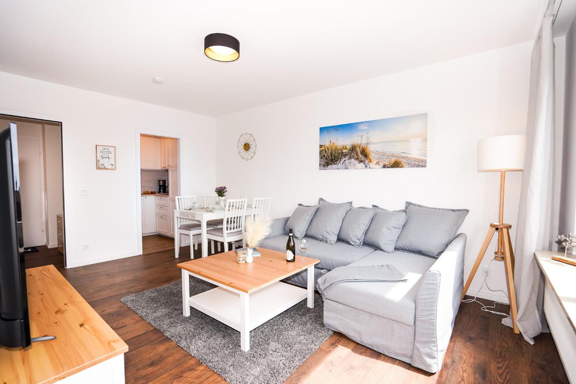 Wiking 59 Apartment Groemitz Luaran gambar